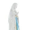 Palais du Rosaire Statue De Notre Dame De Lourdes | Statue Notre Dame De Lourdes En Resine Effet Ceramique 20Cm