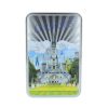Palais du Rosaire Coffret Gourmand Lourdes | Coffret Gourmand, Basilique De Lourdes Et Sables 250 G En Boite Metal