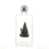Palais du Rosaire Flacon Eau De Lourdes | Flacon En Verre Rempli De 90 Ml D'Eau De Lourdes