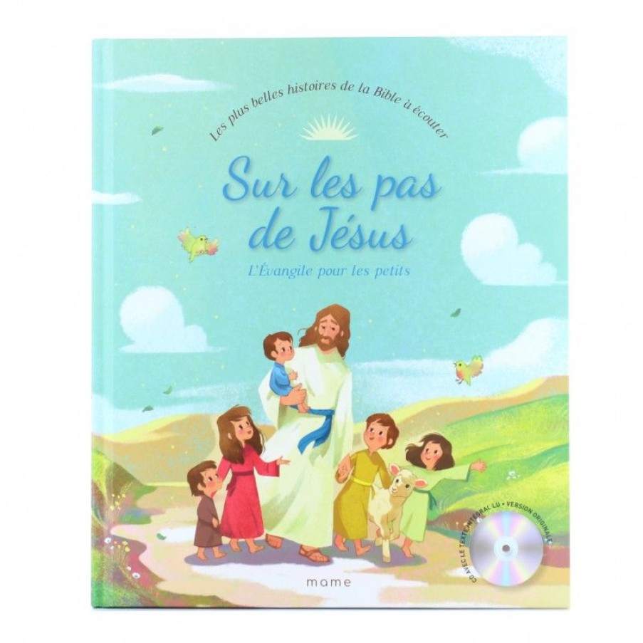 Palais du Rosaire Bible Catholique | Sur Les Pas De Jesus - L'Evangile Pour Les Petits