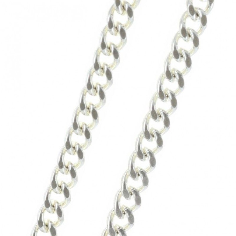 Palais du Rosaire Collier Fantaisie | Chaine Metal Argente 60 Cm