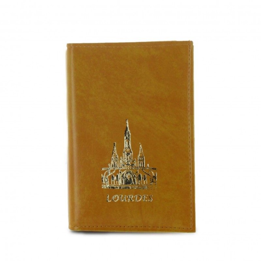 Palais du Rosaire Porte&Feuille | Portefeuille De Lourdes Simple