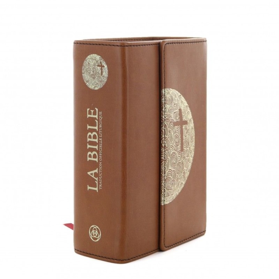 Palais du Rosaire Livre De Priere | Bible Edition Voyage 9 X 13 Cm Avec Rabat Aimante