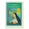 Palais du Rosaire Livret De Neuvaine | Livret De Neuvaine A Sainte Rita