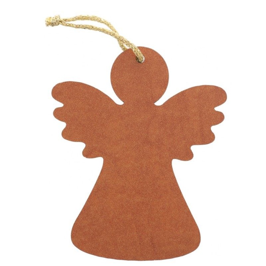 Palais du Rosaire Decoration De Noel | Pendentif D'Apparition Decoupe Ange