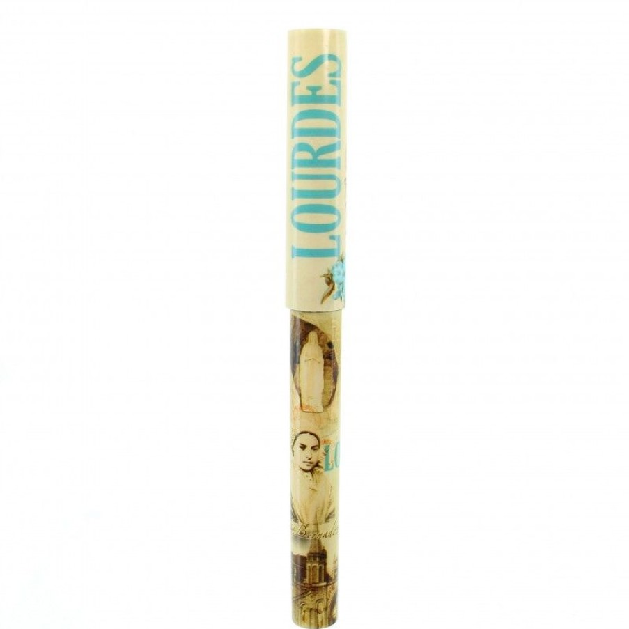 Palais du Rosaire Stylo | Stylo Lourdes Design Retro