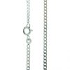 Palais du Rosaire Collier En Argent | Chaine Collier En Argent 60 Cm