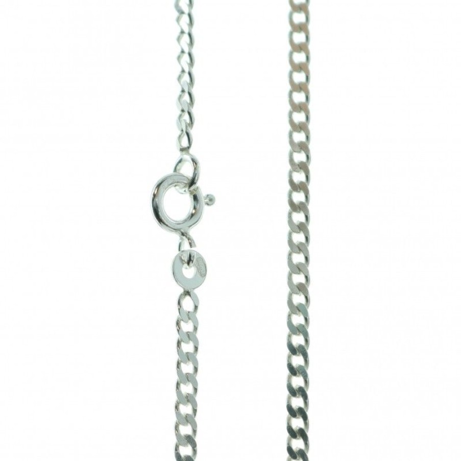 Palais du Rosaire Collier En Argent | Chaine Collier En Argent 60 Cm