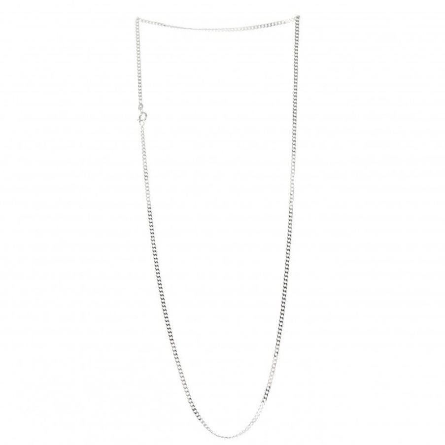 Palais du Rosaire Collier En Argent | Chaine Collier En Argent 60 Cm