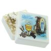 Palais du Rosaire Chapelet Pour Enfant | Chapelet De Communion En Boite Avec Des Grains Nacres
