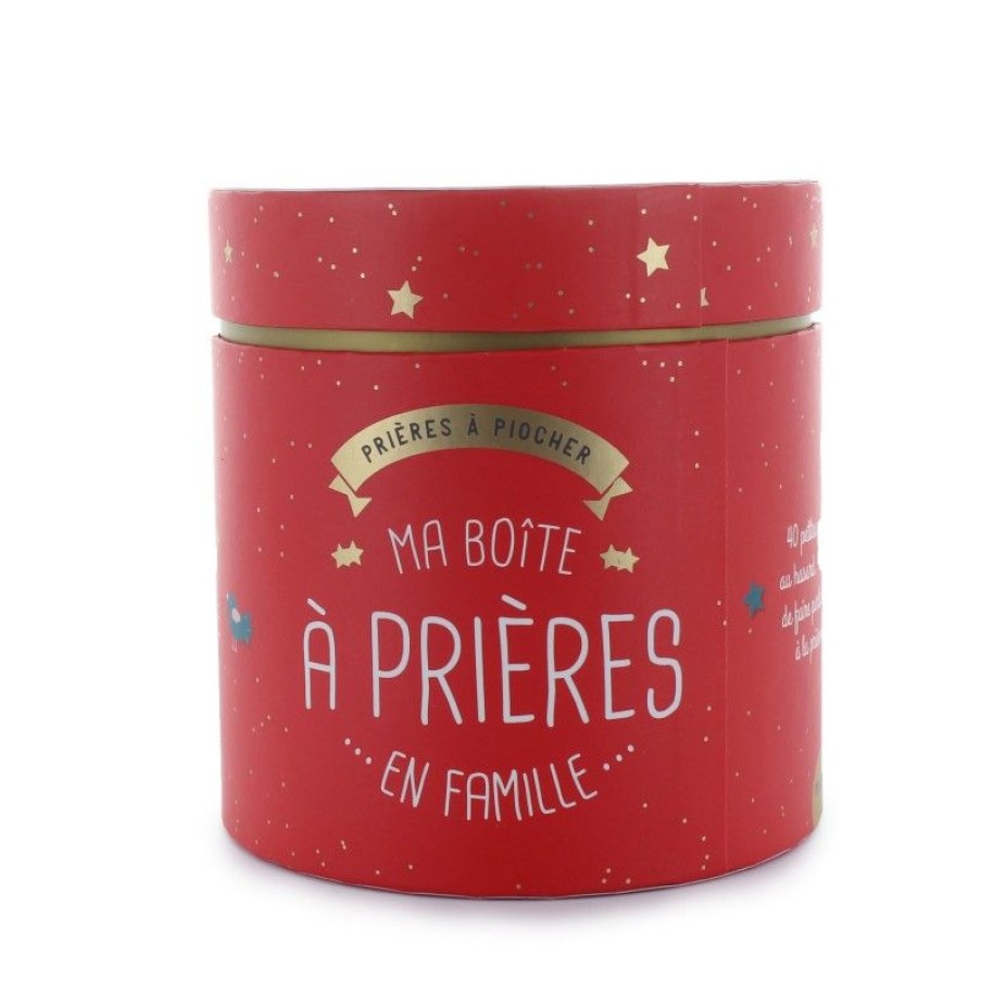 Palais du Rosaire Boite A Priere | Boite A Priere En Famille