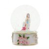 Palais du Rosaire Boule A Neige | Boule A Neige De L'Apparition De Lourdes 9 Cm