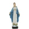 Palais du Rosaire Statue Vierge Miraculeuse | Statue De La Vierge Miraculeuse En Resine Coloree 30 Cm