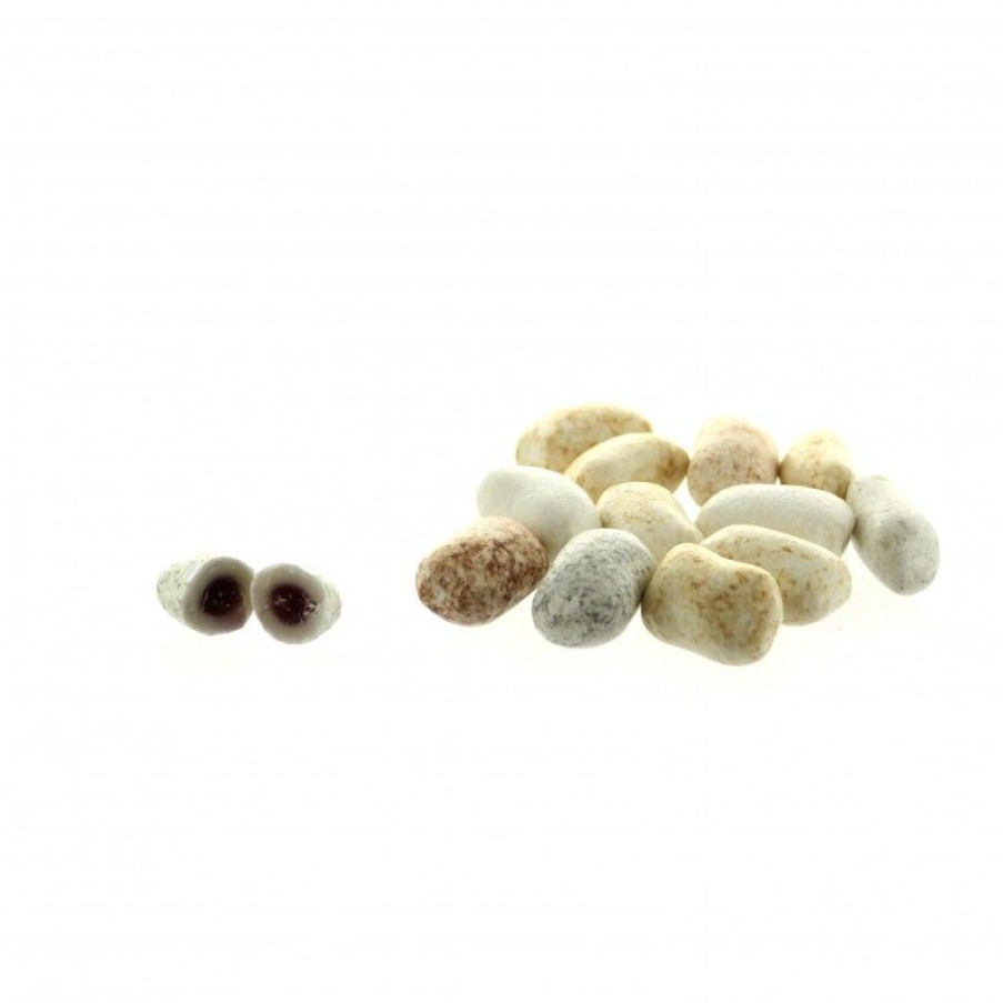 Palais du Rosaire Saveur Pyreneenne Et Regionale | Bonbons Cailloux Des Pyrenees A La Myrtille 250G