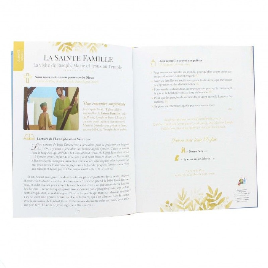 Palais du Rosaire Livre Pour Enfant | Livre Mon Compagnon De Prieres