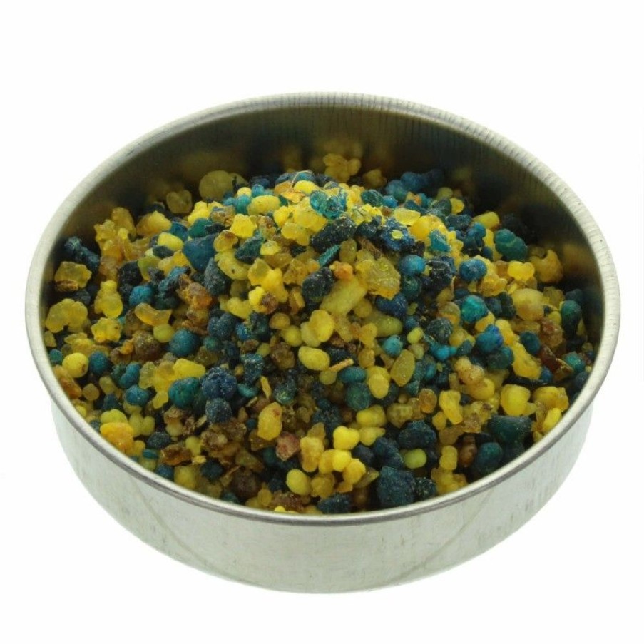 Palais du Rosaire Encens En Grains | Encens Religieux En Grains Notre Dame De Lourdes, 50G