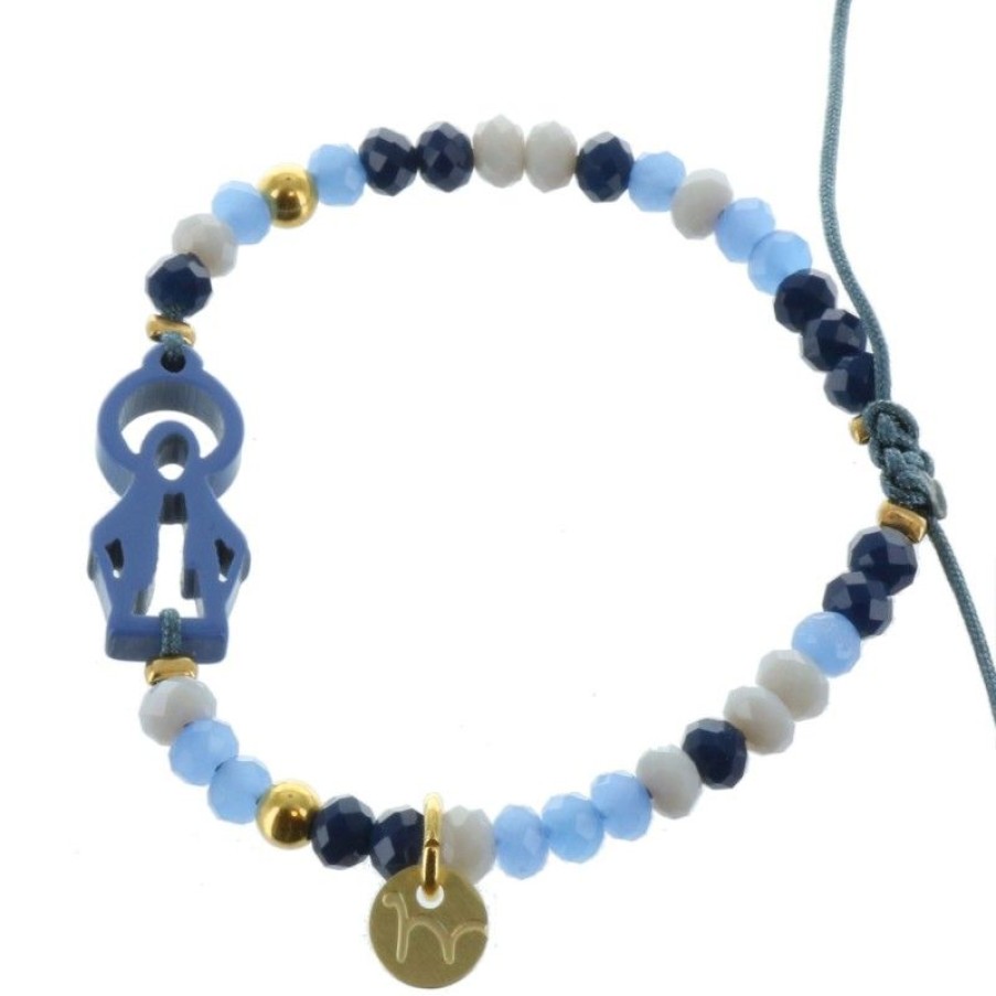 Palais du Rosaire Bracelet Fantaisie | Bracelet De La Vierge Miraculeuse