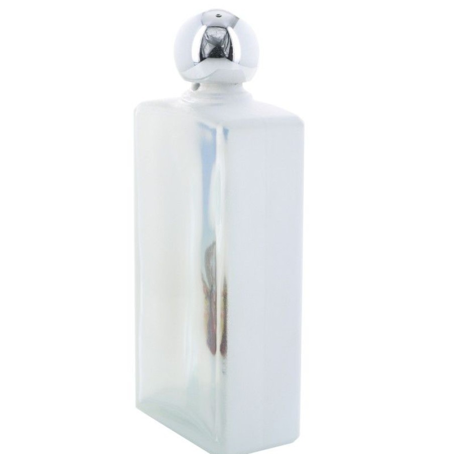 Palais du Rosaire Flacon Eau De Lourdes | Flacon En Verre Rempli De 90 Ml D'Eau De Lourdes