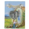 Palais du Rosaire Collier Fantaisie | Collier Fantaisie De Lourdes, Pendentif Coeur Avec De L'Eau De Lourdes