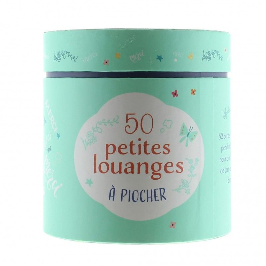 Palais du Rosaire Livre De Priere | 50 Petites Louanges A Piocher