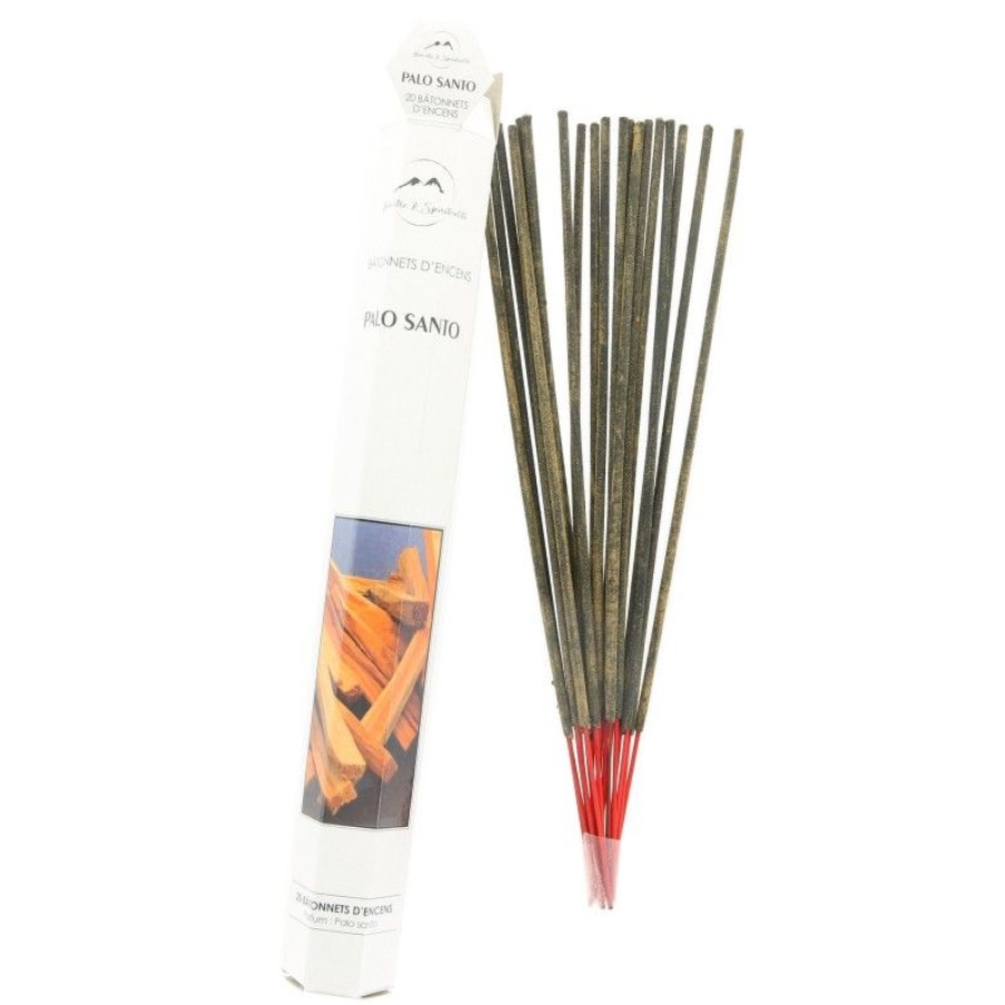 Palais du Rosaire Encens En Batonnets | 120 Batonnets D'Encens De Palo Santo