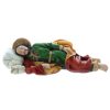 Palais du Rosaire Statue De Saint Joseph | Statue Saint Joseph Qui Dort En Resine 30 Cm