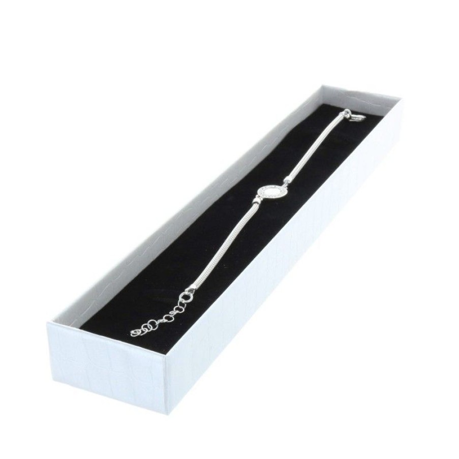 Palais du Rosaire Bracelet Argent | Bracelet Argent Religieux, Medaille Vierge Miraculeuse
