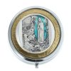 Palais du Rosaire Custode | Custode A Hosties De Lourdes 5,5 X 5,5