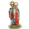 Palais du Rosaire Statue De La Sainte Famille | Statue En Resine De La Sainte Famille 24Cm