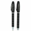 Palais du Rosaire Stylo | Coffret De 2 Stylos De Lourdes