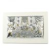 Palais du Rosaire Cadre Religieux | Cadre De La Cene En Bois 9X13Cm