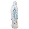 Palais du Rosaire Statue De Notre Dame De Lourdes | Grande Statue Notre Dame De Lourdes Pour L'Exterieur 80 Cm En Resine