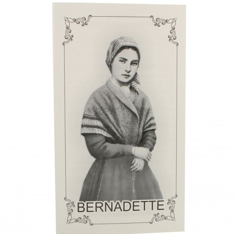 Palais du Rosaire Livret De Neuvaine | Mini Livret De Neuvaine De Sainte Bernadette