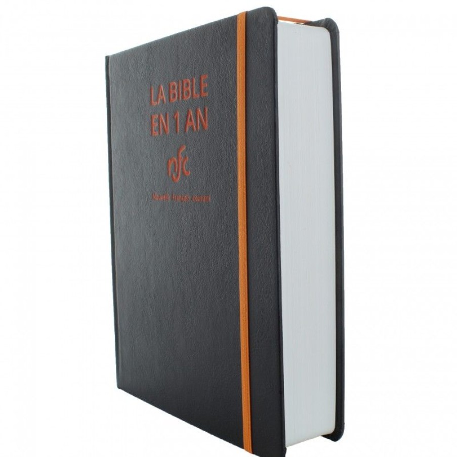 Palais du Rosaire Bible Catholique | La Bible En 1 An 21 Cm