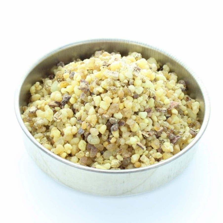 Palais du Rosaire Encens En Grains | Encens Religieux En Grains Du Sacre Coeur De Jesus, 50G