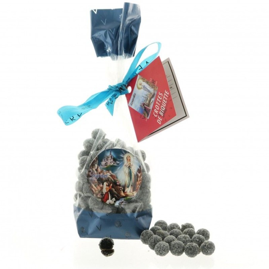Palais du Rosaire Saveur Pyreneenne Et Regionale | Sachet De 200G De Bonbons Des Pyrenees