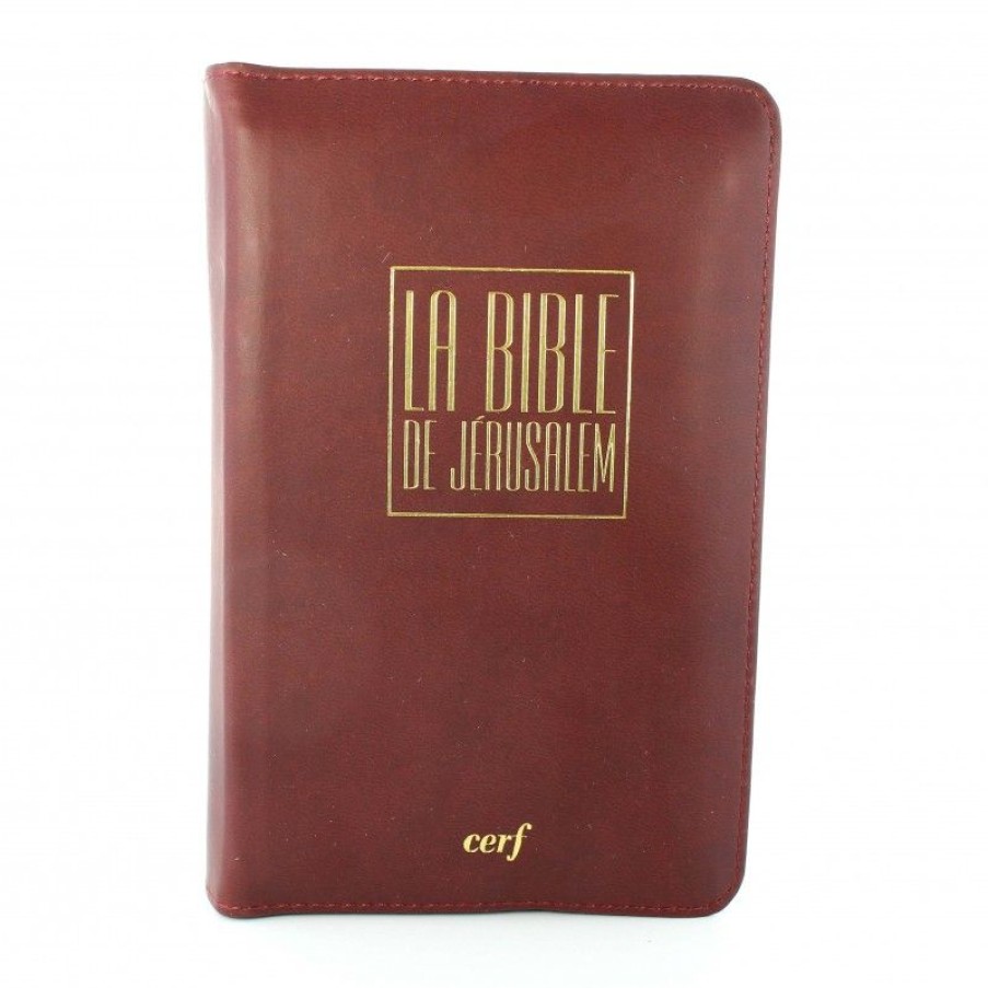 Palais du Rosaire Livre De Priere | Bible De Jerusalem Edition Poche