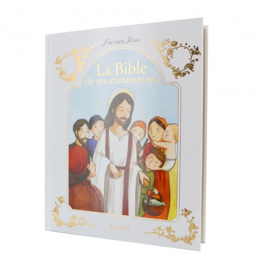 Palais du Rosaire Bible Catholique | La Bible De Ma Communion