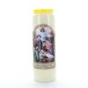 Palais du Rosaire Bougie Neuvaine | Lot De 12 Bougies Neuvaine Nativite, Joyeux Noel