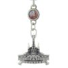 Palais du Rosaire Porte&Cles | Porte-Cles Representant La Basilique De Lourdes