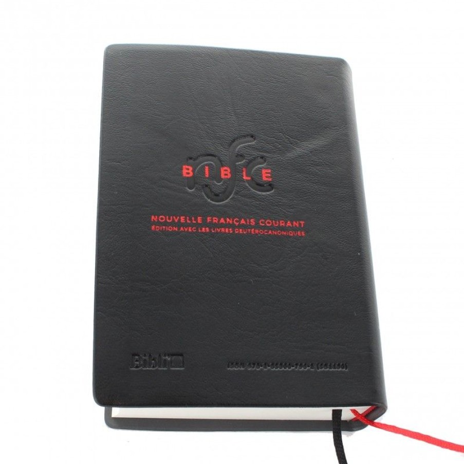 Palais du Rosaire Bible Catholique | Bible Catholique Nouvelle Miniature 13Cm En Francais Courant.