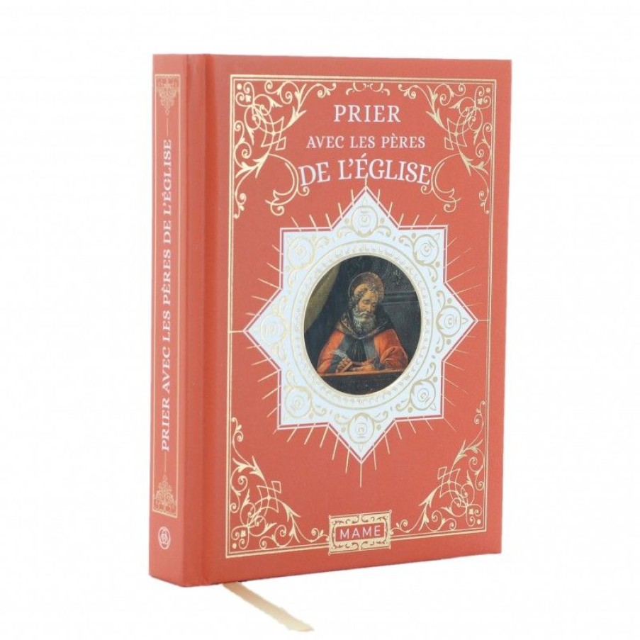 Palais du Rosaire Livre De Priere | Prier Avec Les Peres De L'Eglise