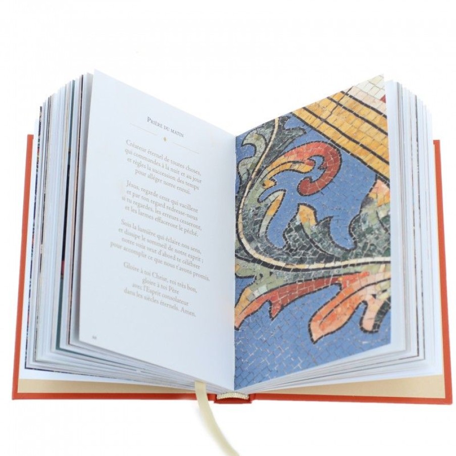 Palais du Rosaire Livre De Priere | Prier Avec Les Peres De L'Eglise