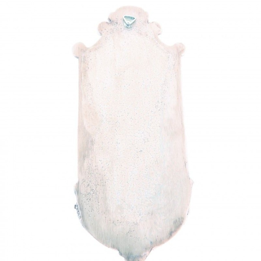 Palais du Rosaire Benitier | Benitier Blanc De La Sainte Famille De 21Cm En Pierre Et Resine