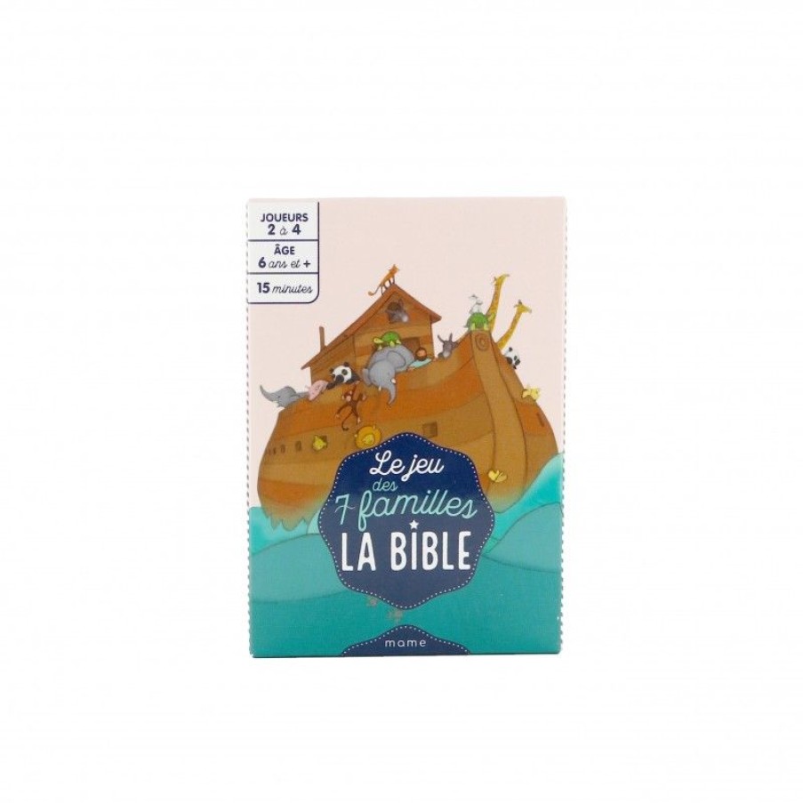 Palais du Rosaire Bible Catholique | Jeux Des 7 Familles Avec La Bible