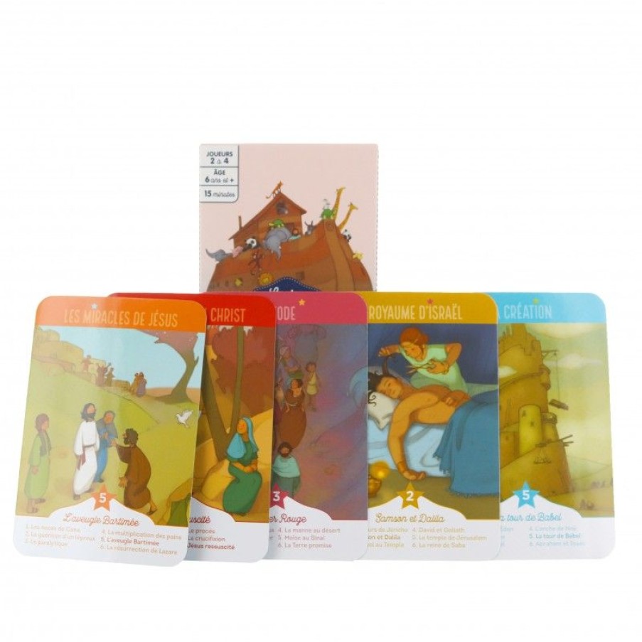Palais du Rosaire Bible Catholique | Jeux Des 7 Familles Avec La Bible