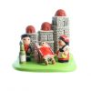 Palais du Rosaire Creche | Creche Sicile En Ceramique 8X7Cm
