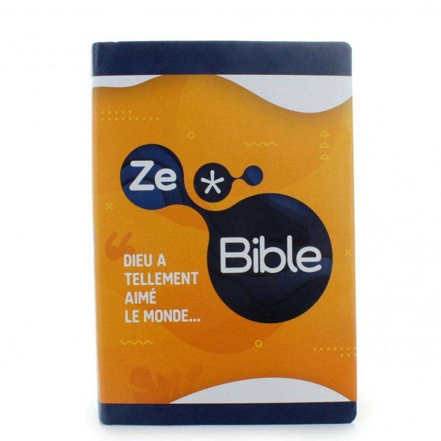 Palais du Rosaire Bible Catholique | Ze Bible 22 Cm