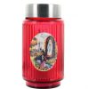 Palais du Rosaire Bougie Votive | Bougie Solaire Decoree De L'Apparition De Lourdes