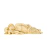 Palais du Rosaire Statue De Saint Joseph | Statue De Saint Joseph Dormant En Pierre Et Resine De 21Cm